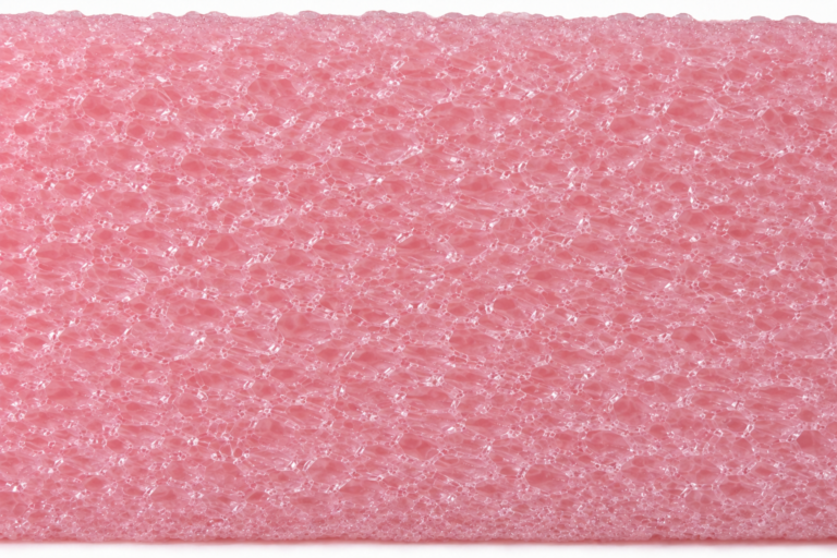 Rosa antistatische Polyethylenschaum-Folie zum Verpacken von Elektronik — Befoam